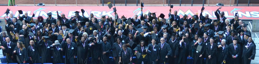 Graduation Pic