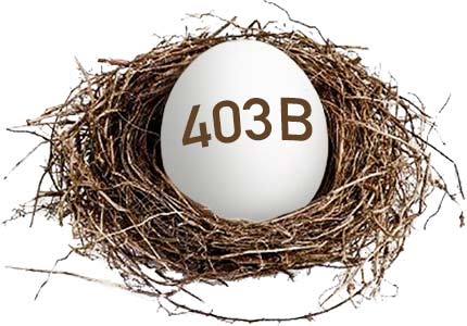 403 b