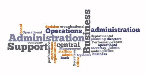 Administration Dept.