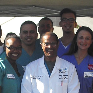 Barry University Provide Foot Care