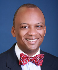 Mayor Oliver Gilbert