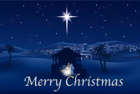 Merry Christmas