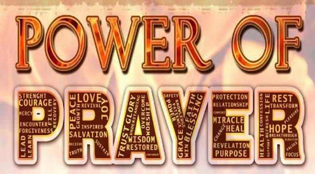 Answered Prayer