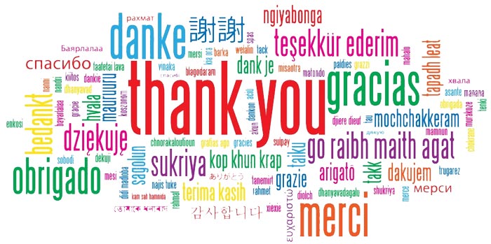 Thank you