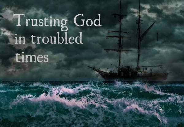 Trusting God
