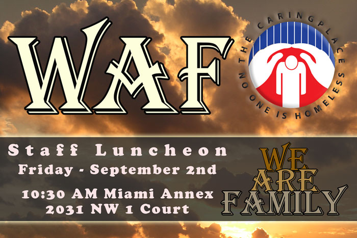 Staff Luncheon