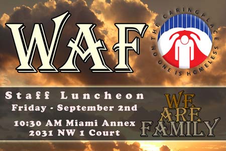 Staff Luncheon