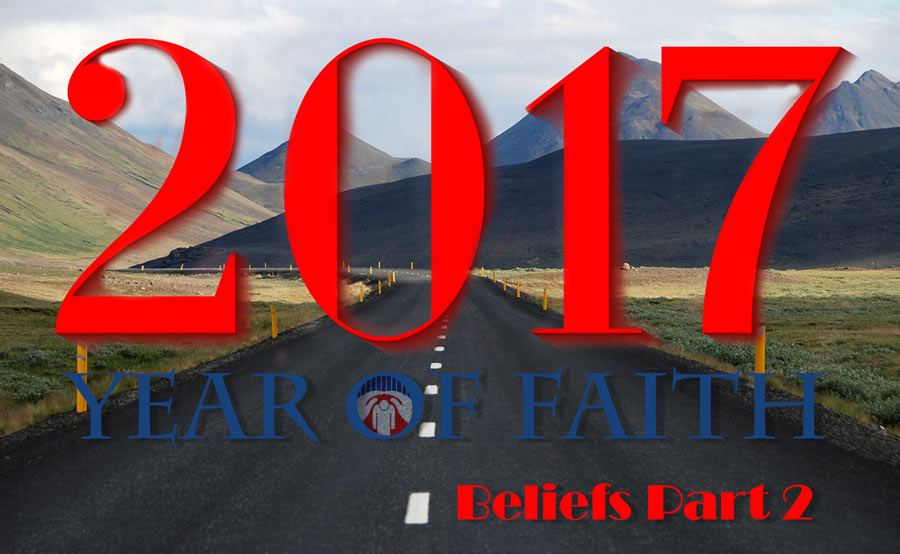 2017-Year of Faith
